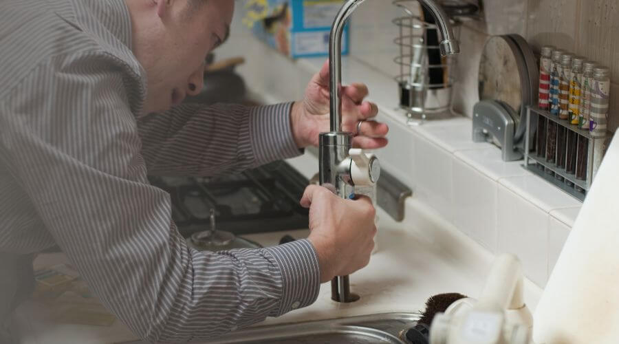 Professional bathroom faucet installation in Wallington, NJ